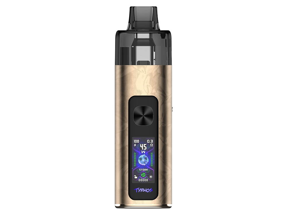 Uwell - Typhos E-Zigaretten Set