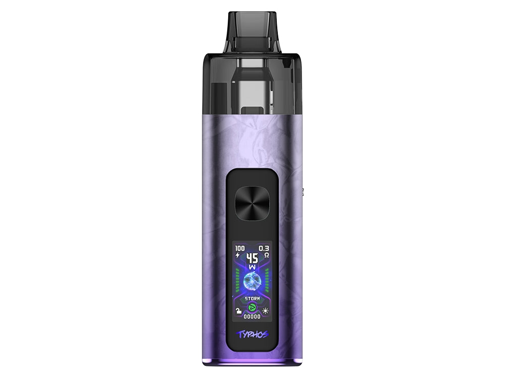 Uwell - Typhos E-Zigaretten Set
