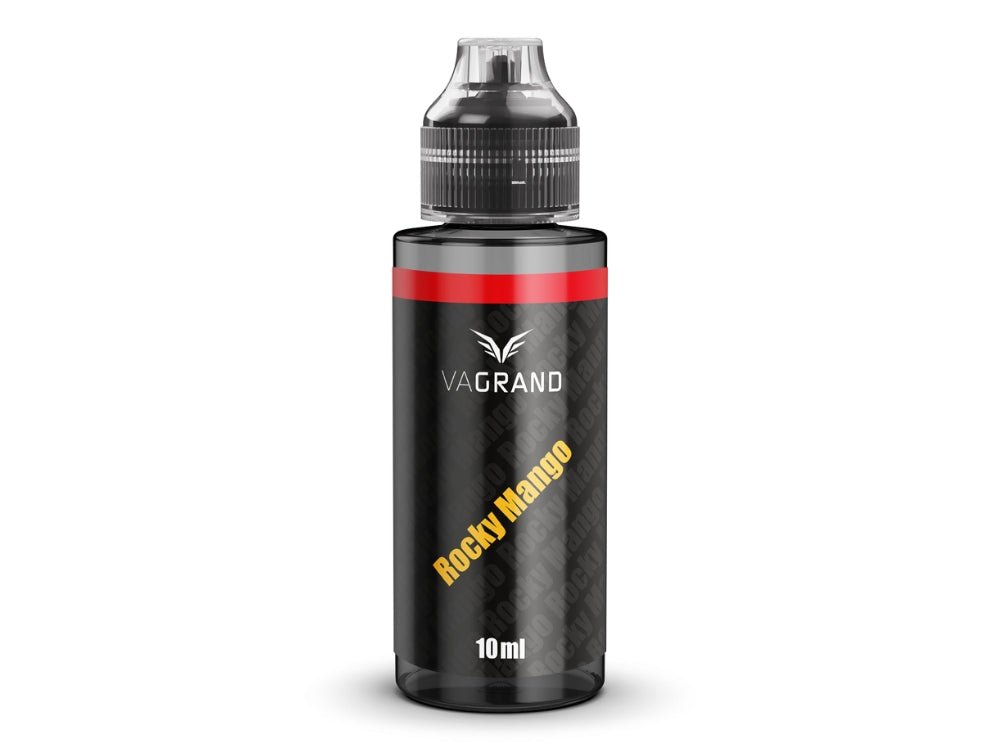 Vagrand - Longfills 10 ml - Rocky Mango - VAGRAND