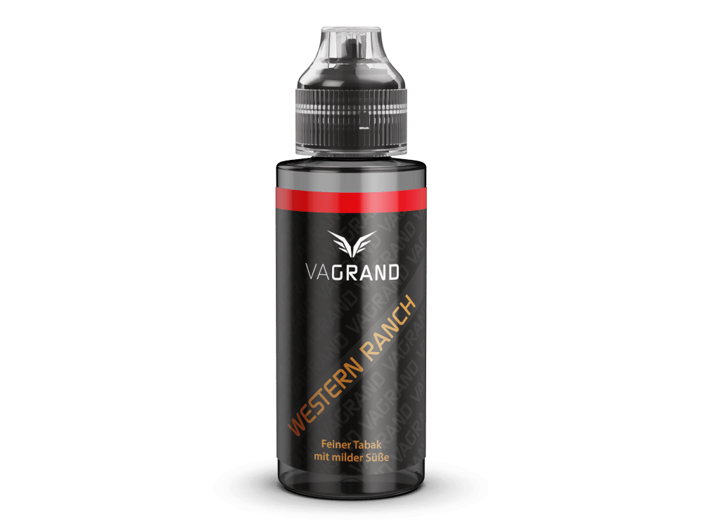 Vagrand - Longfills 10 ml - Western Ranch - VAGRAND