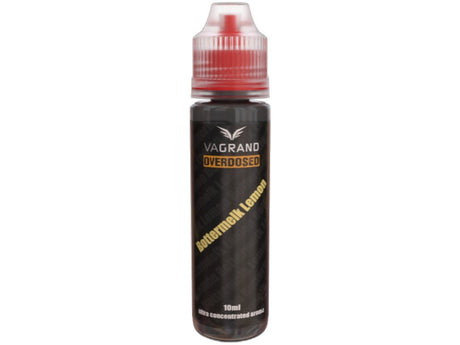Vagrand - Overdosed - Aroma 10 ml - Bottermelk Lemon - VAGRAND