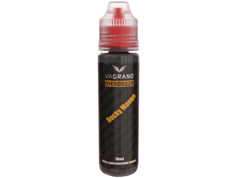Vagrand - Overdosed - Aroma 10 ml - Rocky Mango - VAGRAND