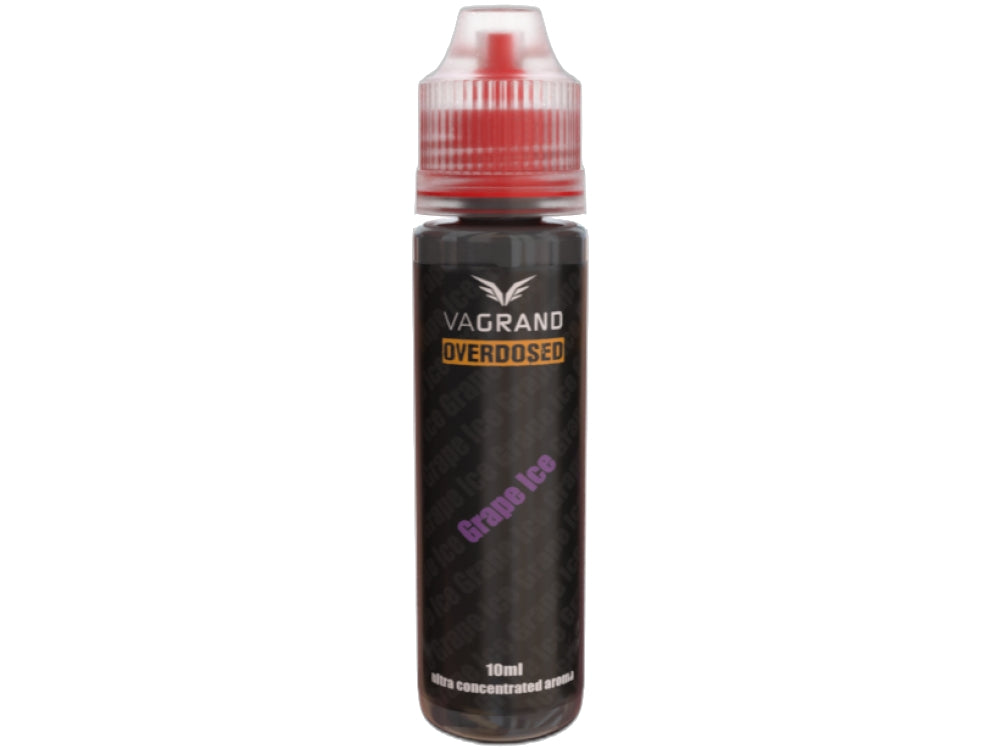 Vagrand - Overdosed - Aroma 10 ml - Grape Ice