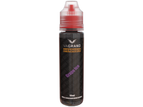 Vagrand - Overdosed - Aroma 10 ml - Grape Ice