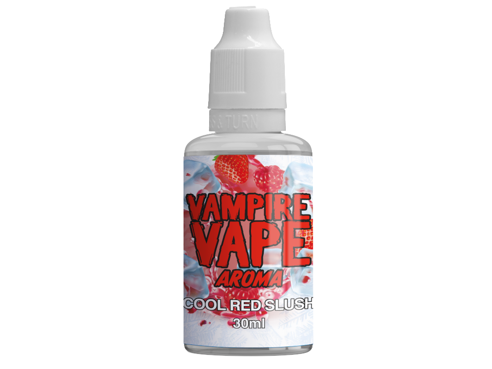 Vampire Vape - Aroma Cool Red Slush 30 ml
