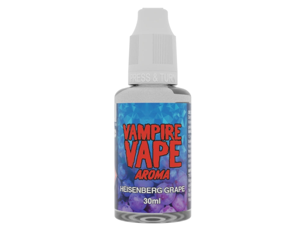 Vampire Vape - Aroma Heisenberg Grape 30 ml