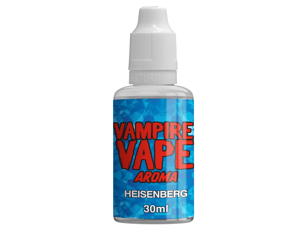 Vampire Vape - Aroma Heisenberg 30 ml
