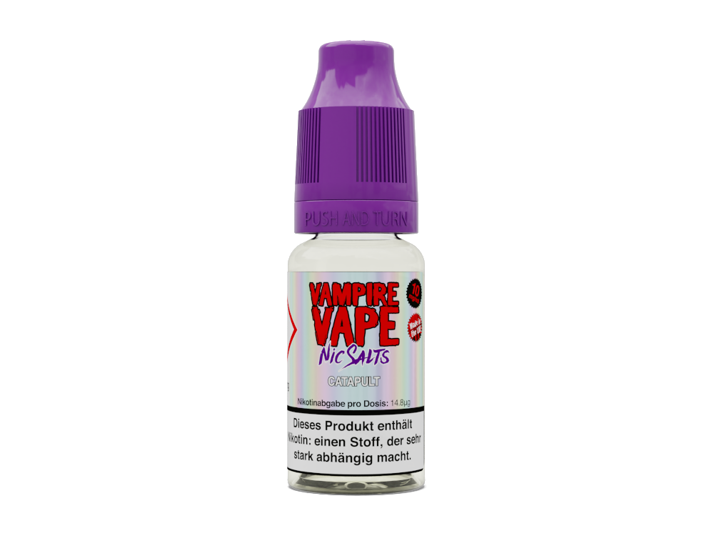 Vampire Vape - Catapult - Nikotinsalz Liquid