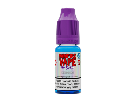 Vampire Vape - Heisenberg - Nikotinsalz Liquid