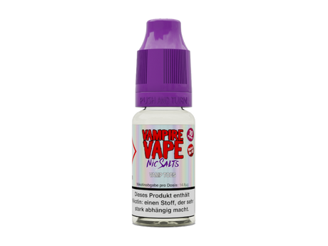 Vampire Vape - Vamp Toes - Nikotinsalz Liquid
