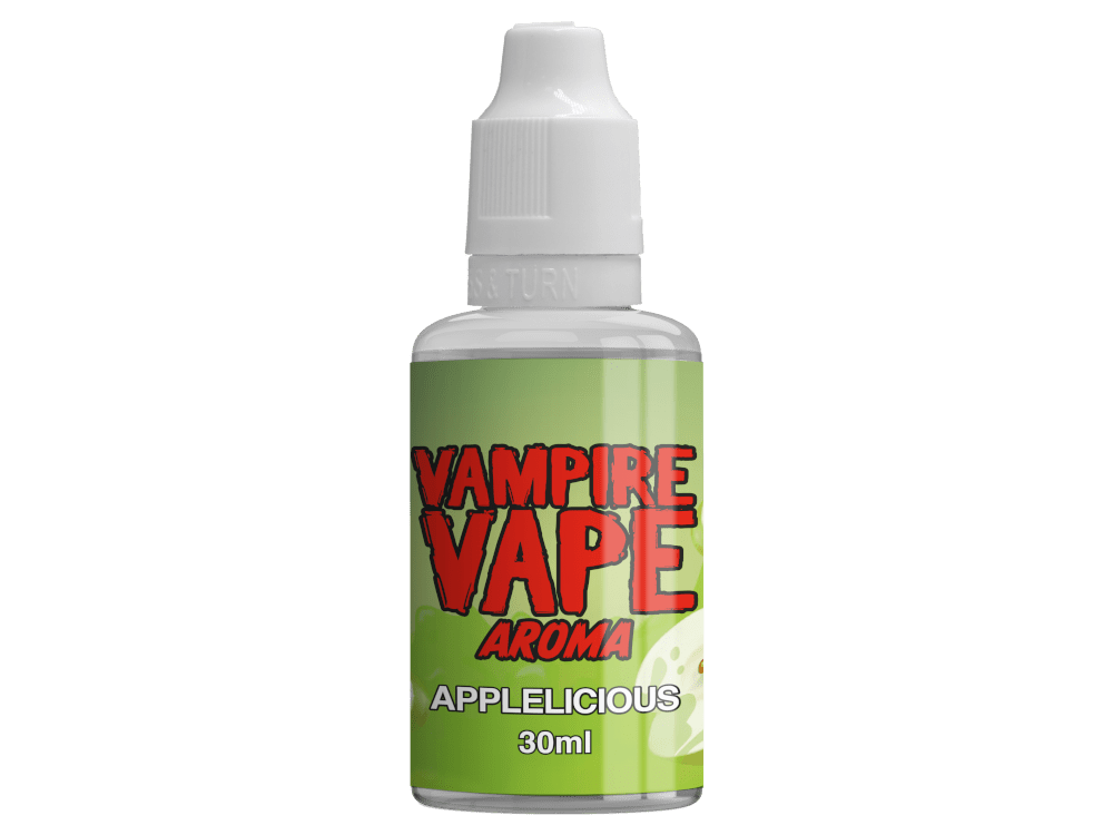Vampire Vape - Aroma Applelicious 30 ml - VAMPIRE VAPE