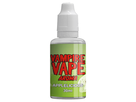 Vampire Vape - Aroma Applelicious 30 ml - VAMPIRE VAPE