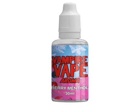 Vampire Vape - Aroma Berry Menthol 30 ml - VAMPIRE VAPE