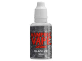 Vampire Vape - Aroma Black Ice 30 ml - VAMPIRE VAPE
