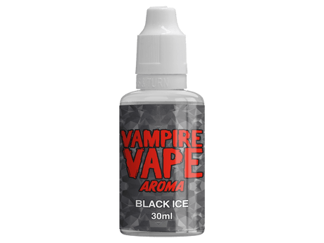 Vampire Vape - Aroma Black Ice 30 ml - VAMPIRE VAPE