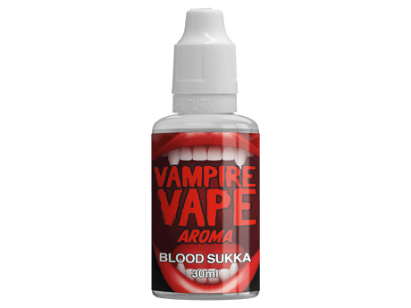 Vampire Vape - Aroma Blood Sukka 30 ml - VAMPIRE VAPE