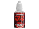 Vampire Vape - Aroma Blood Sukka 30 ml - VAMPIRE VAPE