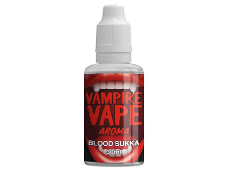 Vampire Vape - Aroma Blood Sukka 30 ml - VAMPIRE VAPE