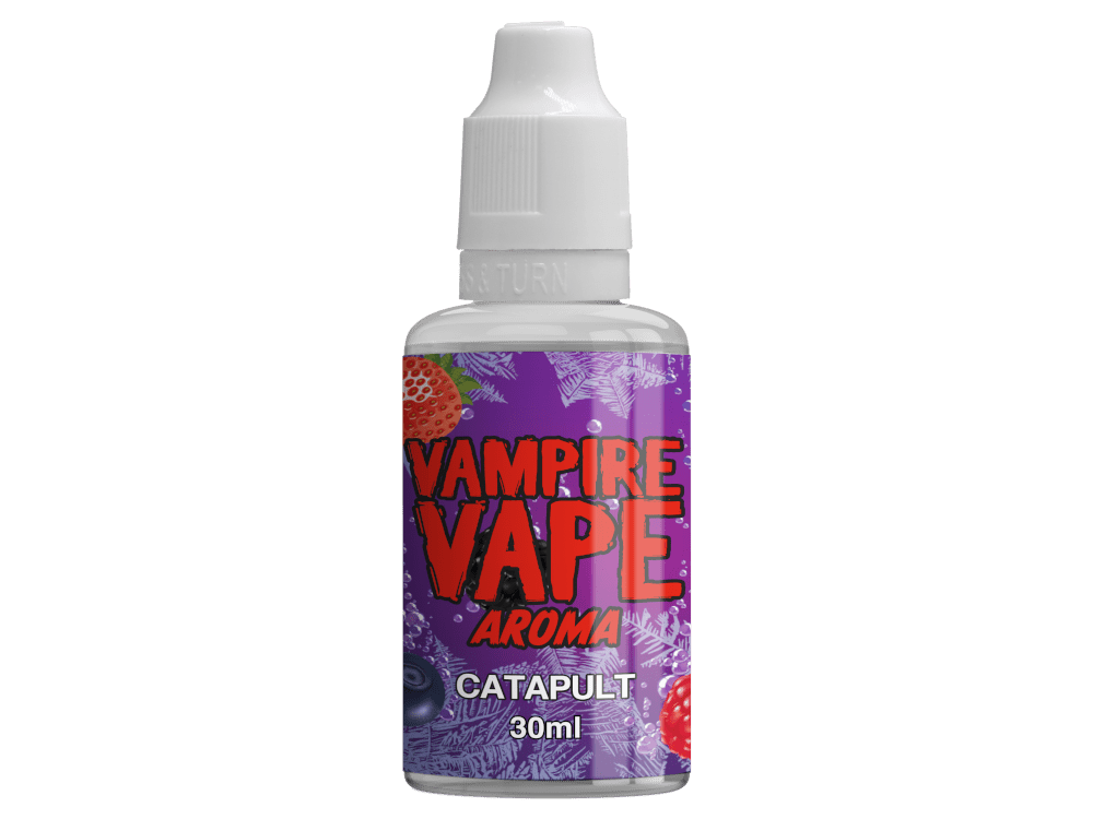 Vampire Vape - Aroma Catapult 30 ml - VAMPIRE VAPE