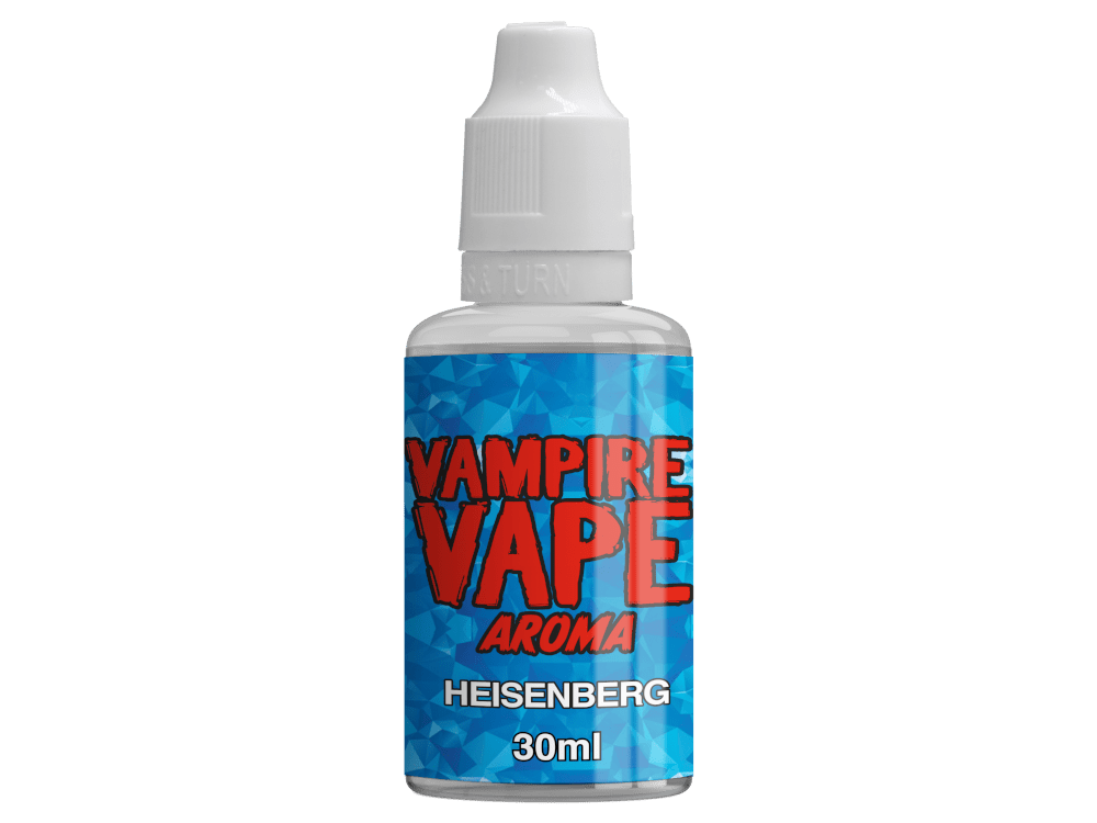 Vampire Vape - Aroma Heisenberg 30 ml - VAMPIRE VAPE