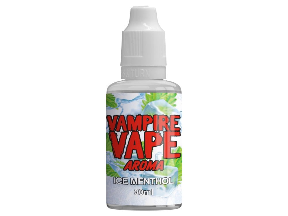 Vampire Vape - Aroma Ice Menthol 30 ml - VAMPIRE VAPE