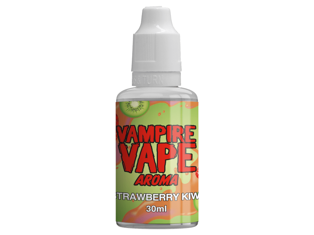 Vampire Vape - Aroma Strawberry & Kiwi 30 ml - VAMPIRE VAPE