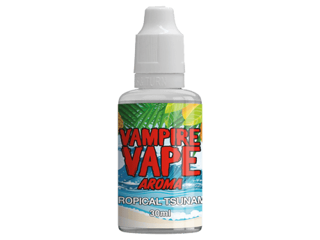 Vampire Vape - Aroma Tropical Tsunami 30 ml - VAMPIRE VAPE