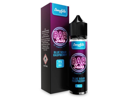 Vampire Vape - Bar Salts - Longfills 10 ml - Blue Sour Raspberry - VAMPIRE VAPE
