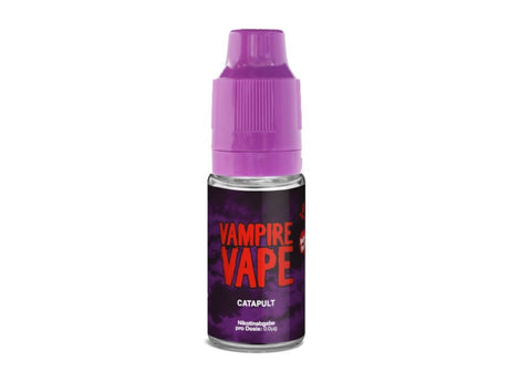 Vampire Vape - Catapult E - Zigaretten Liquid - VAMPIRE VAPE
