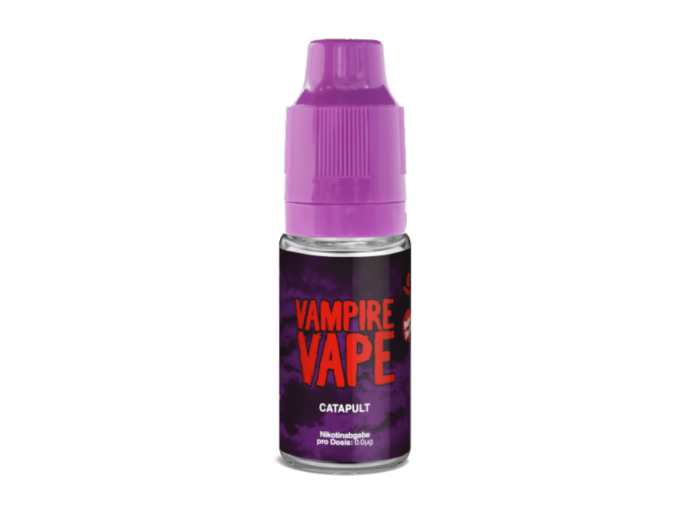 Vampire Vape - Catapult E - Zigaretten Liquid - VAMPIRE VAPE