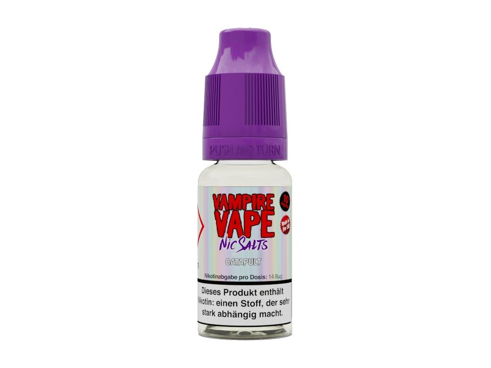 Vampire Vape - Catapult - Nikotinsalz Liquid - VAMPIRE VAPE
