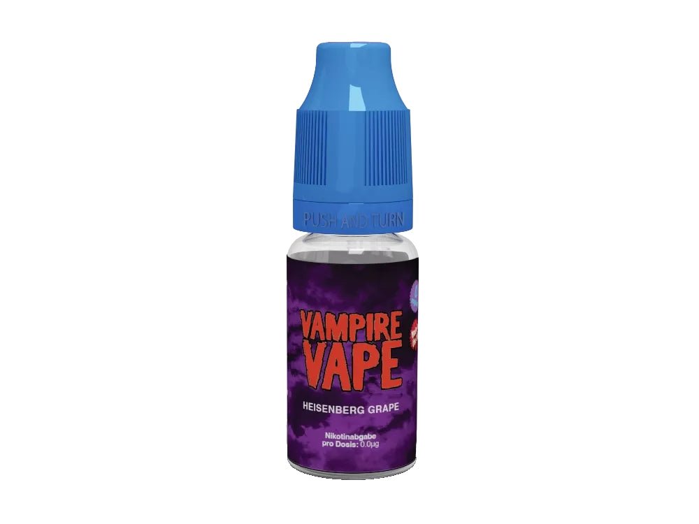 Vampire Vape - Heisenberg Grape - VAMPIRE VAPE