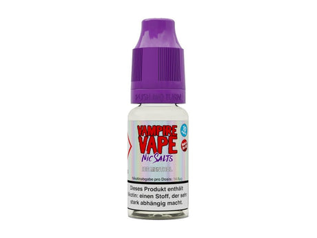 Vampire Vape - Ice Menthol - Nikotinsalz Liquid - VAMPIRE VAPE