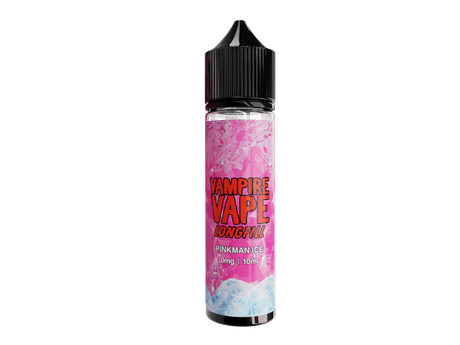Vampire Vape - Longfills - 10 ml - Pinkman Ice - VAMPIRE VAPE