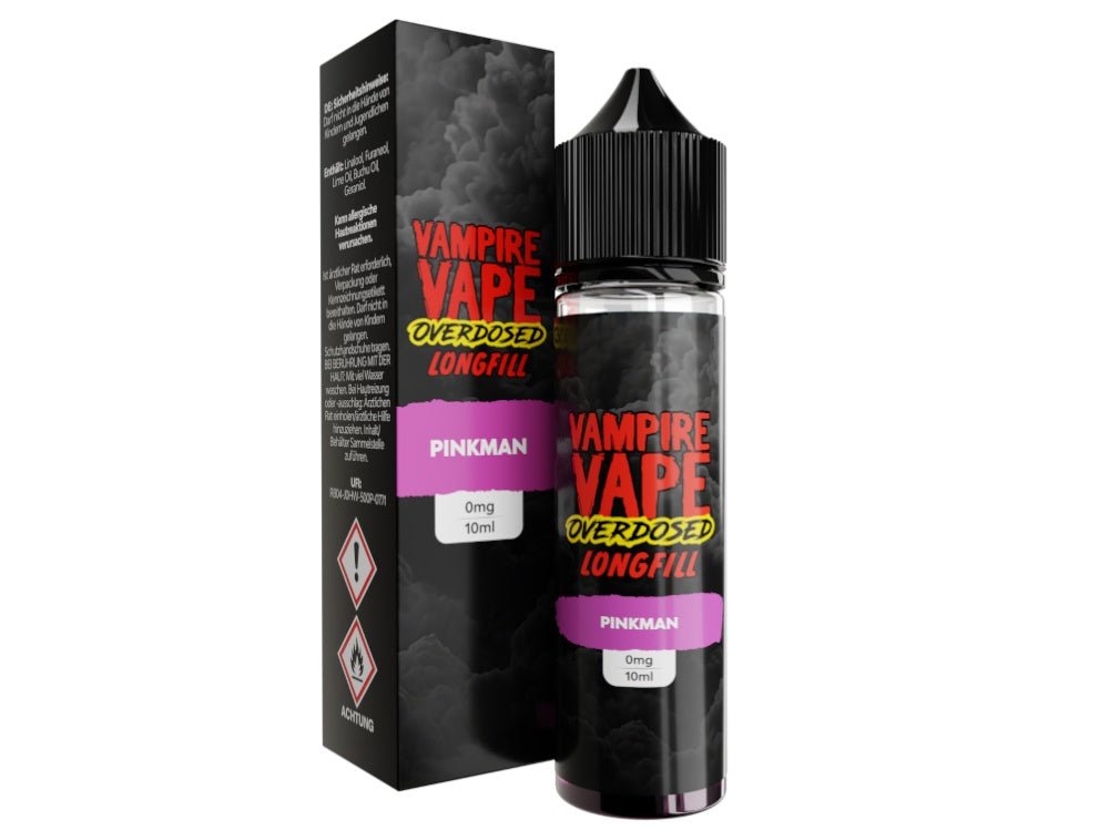 Vampire Vape - Overdosed - Aroma 10 ml - Pinkman - VAMPIRE VAPE