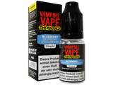 Vampire Vape - Overdosed - Nikotinsalz Liquid - Blueberry Raspberry Strawberry