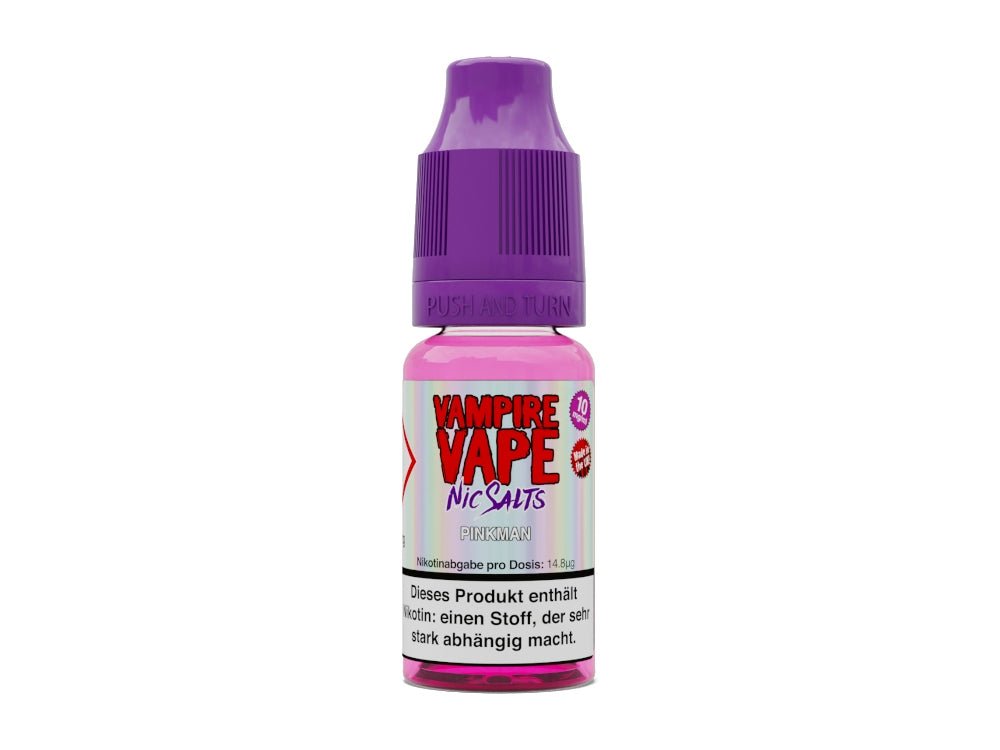 Vampire Vape - Pinkman - Nikotinsalz Liquid - VAMPIRE VAPE