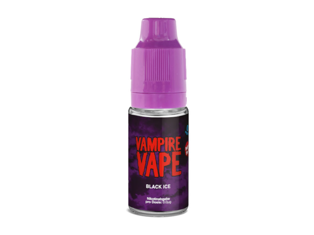 Vampire Vape - Black Ice E-Zigaretten Liquid