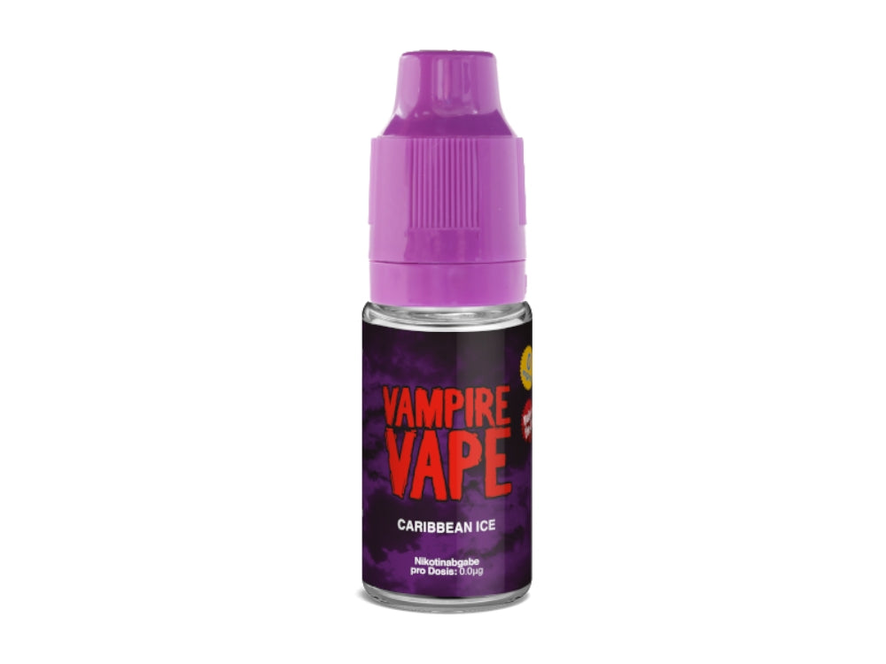 Vampire Vape - Caribbean Ice E-Zigaretten Liquid