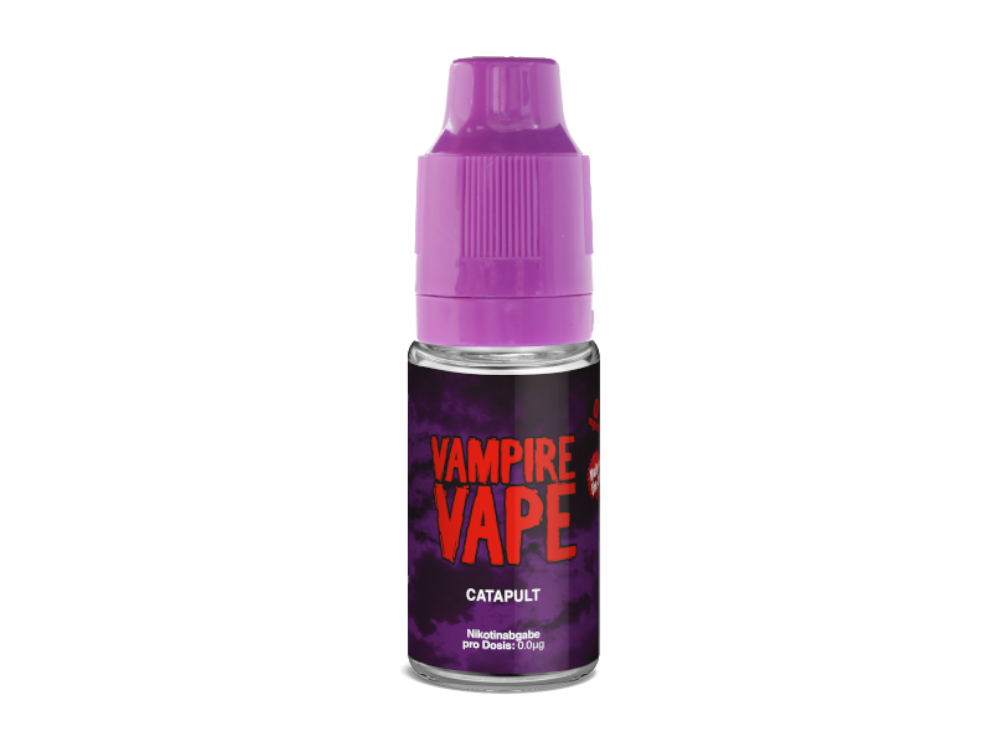Vampire Vape - Catapult E-Zigaretten Liquid