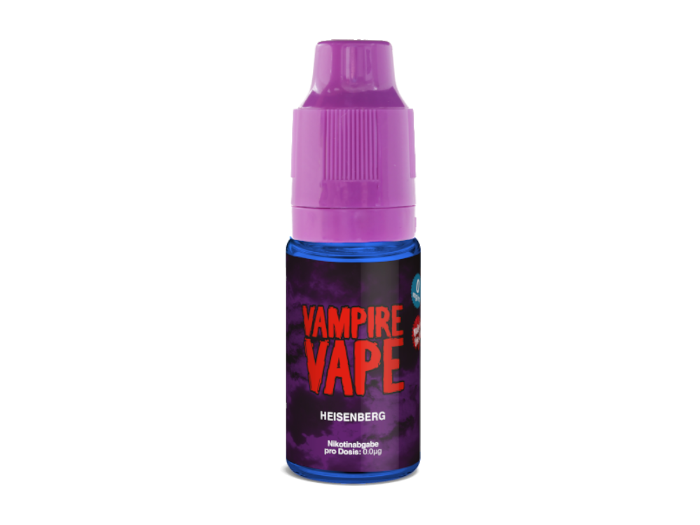 Vampire Vape - Heisenberg E-Zigaretten Liquid