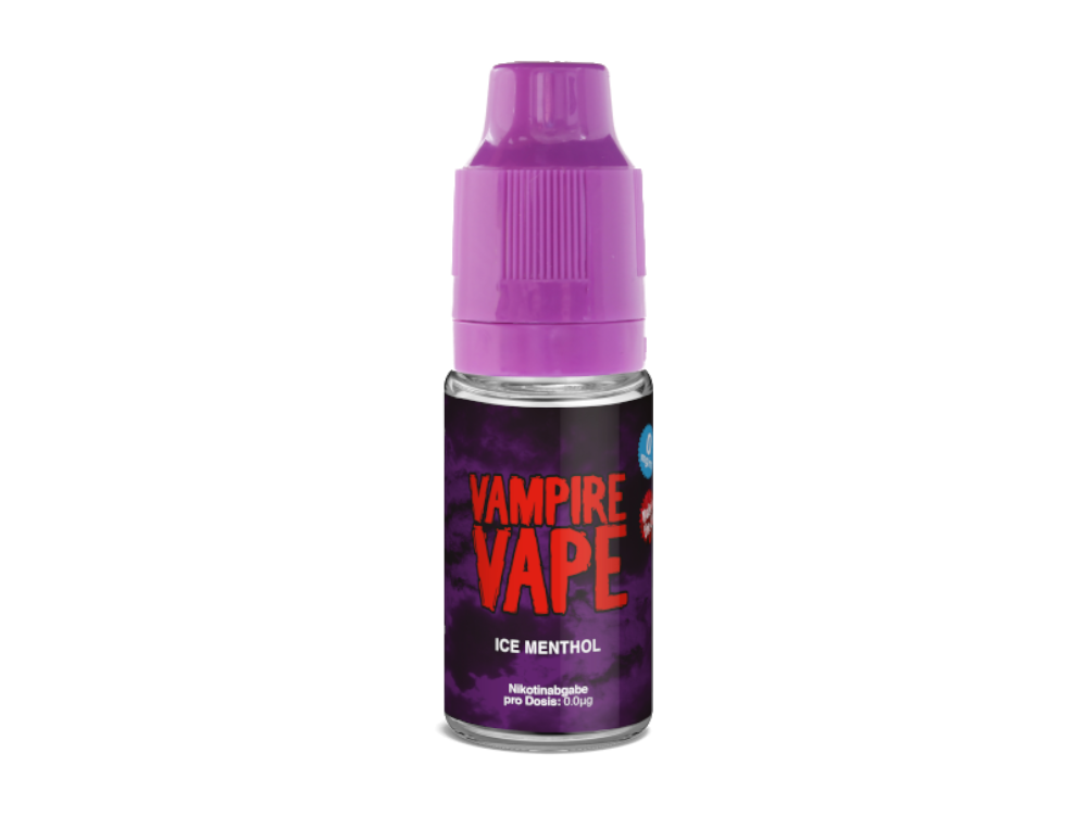 Vampire Vape - Ice Menthol E-Zigaretten Liquid