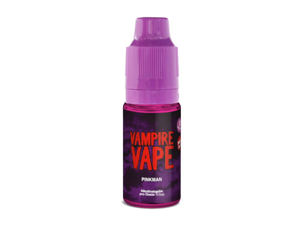 Vampire Vape - Pinkman E-Zigaretten Liquid