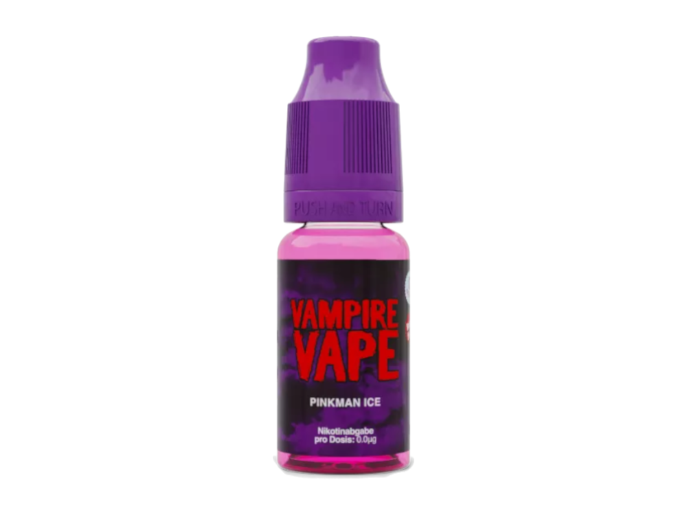 Vampire Vape - Pinkman Ice E-Zigaretten Liquid
