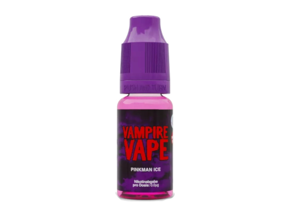 Vampire Vape - Pinkman Ice E-Zigaretten Liquid
