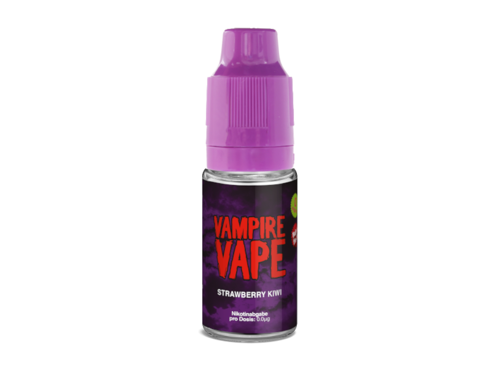 Vampire Vape - Strawberry Kiwi E-Zigaretten Liquid