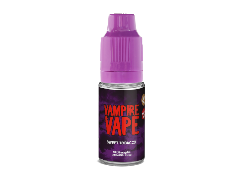 Vampire Vape - Sweet Tobacco E-Zigaretten Liquid