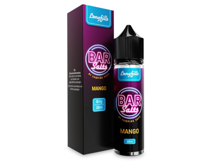 Vampire Vape - Bar Salts - Longfills 10 ml - Mango