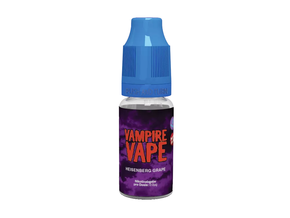 Vampire Vape - Heisenberg Grape