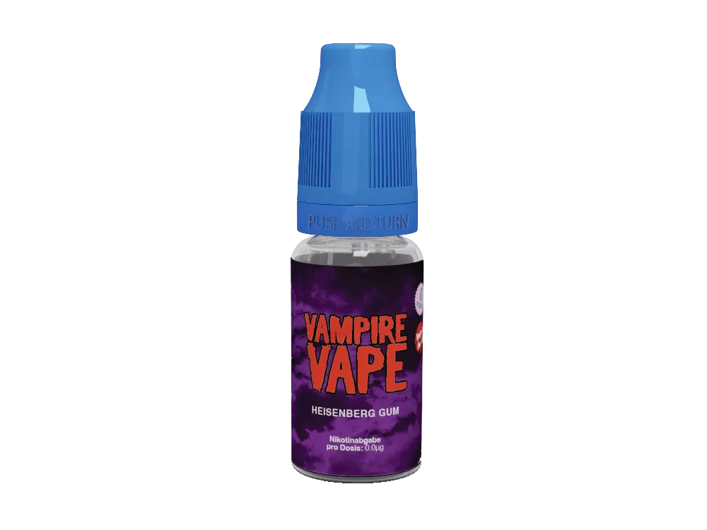 Vampire Vape - Heisenberg Gum